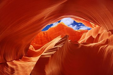 Lower Antelope Canyon Tour Ticket