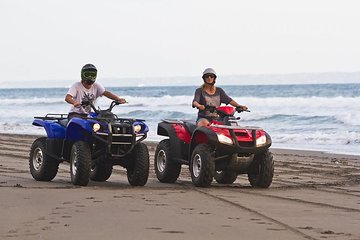 Djerba Island: 1.5-Hour Quad Biking Excursion