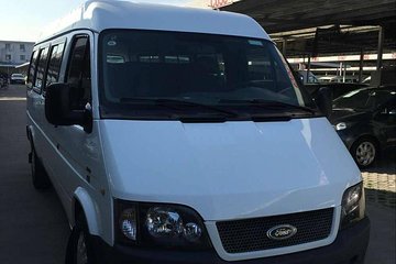 One Way Qingdao hotel to Qingdao airport private transfer