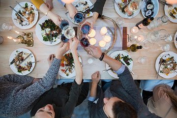 Downtown Walking Food Tour in Sarasota