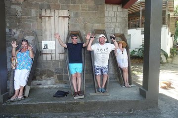 The Pirates Package Tour and Beach - Private Tour