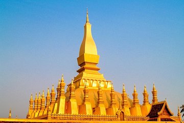 Private Tour: Half-day City Guided Tour of Vientiane