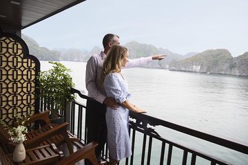 LUXURY TRIP of LIFETIME-NO FUN-NO PAY-Halong-All inclusive-2d/1n