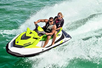 Sand Hollow Jet Ski Rentals - Quail Creek Reservoir Waverunner Adventure