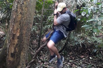 Soberania National Park Hike