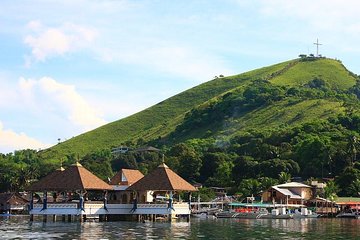Coron Town Tour With Maquinit Hot Springs Private Tour