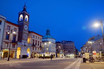 Rimini Walking Tour