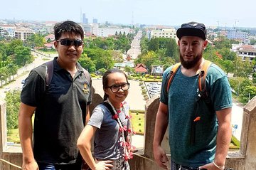 Private Vientiane Tour - include Buddha Park