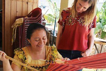 Teixchel Weaving Workshop