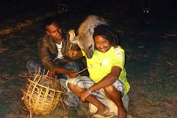 Visit the rock hewn churches