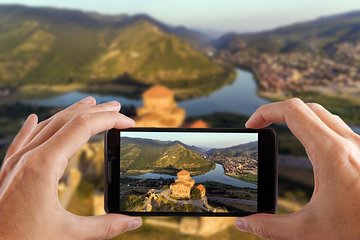 Day Trip to Mtskheta Gori and Uplistsikhe
