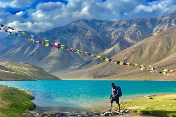 Hampta Pass Trekking and Camping 2022 with Chandratal Lake Visit