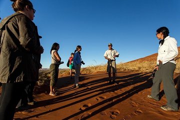 3 Day Sossusvlei Budget Camping Safari