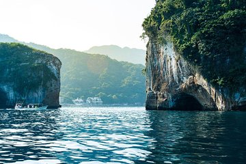 Scuba Diving Los Arcos