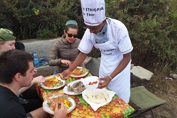 simien mountains 3 day trek