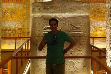 Private Overnight trip to luxor from Cairo