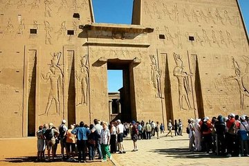 Private Day tour to Aswan from Luxor