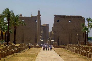 Private Budget Luxor day tours to East Bank Visit Karnak and luxor Temples