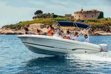 Blue Cave Boat Tour from Herceg Novi (1h 45min) (1-6 people)