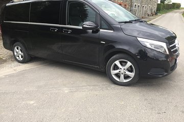 Airport Transfer Brussels To Ghent