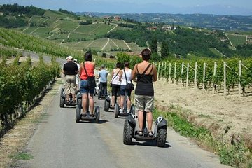 Albahills Segway Tour & Wine Tasting