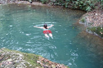 Actun Tunichil Muknal Cave with Local Lunch from San Ignacio