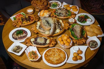 Nur-sultan Gourmet Tour To A Kazakh Family Of Traditional Jewelers