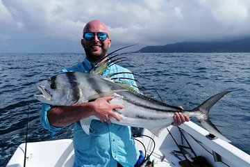 Inshore Fishing trip in Santa Teresa