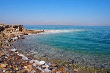 Bethlehem, Jordan River, Jericho and Dead Sea - Private Tour from Jerusalem