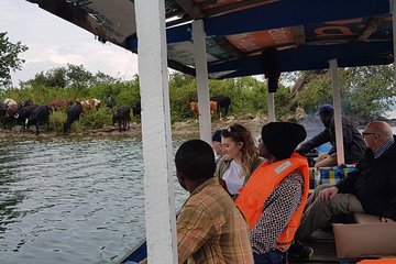 One-day Kivu Lake Adventure