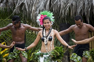 Fiji Culture Day Tour