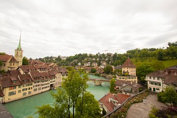 Bern Highlights Small-Group Walking Tour with a Local