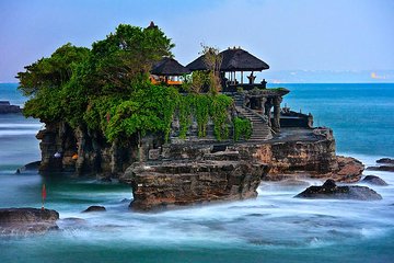 Tanah Lot & North Bali Tour - Scenic Journey