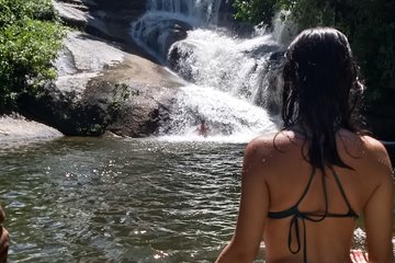 JEEP Waterfalls and complete still Paraty by Jango Tour JEEP