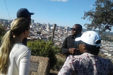 Harare City Tour & Zimbabwe Highlights