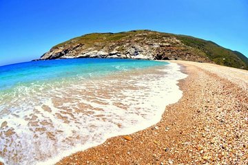 Zorkos beach and swimming tour