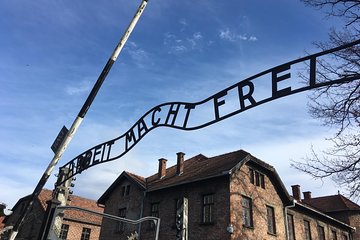 Auschwitz-Birkenau Day Tour from Wroclaw
