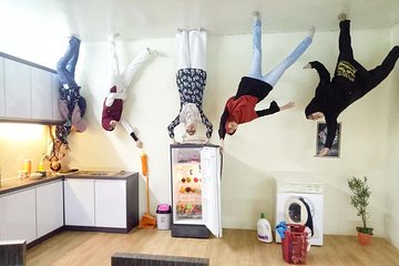 Melaka Upside Down House Admission Tickets