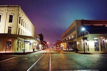 Galveston Red Light District Tour