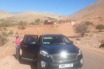 Private Transfer Marrakech - Ourzazate