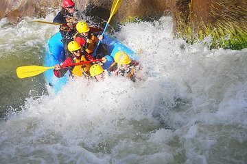 Arequipa Rafting - Chili River Rafting - Cusipata Viajes