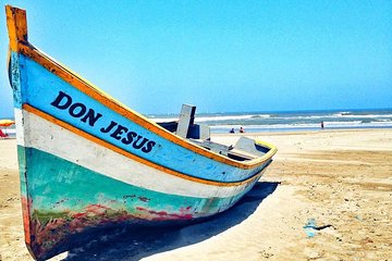 Lambayeque Beaches Full Day