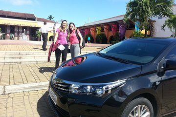 Private Transfer from Recife Airport to Porto de Galinhas