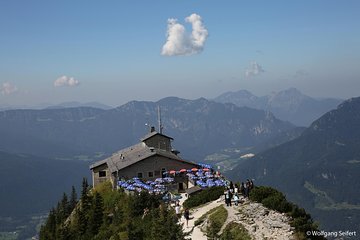 Skip-the-Line: Eagle's Nest in Berchtesgaden Tour from Salzburg