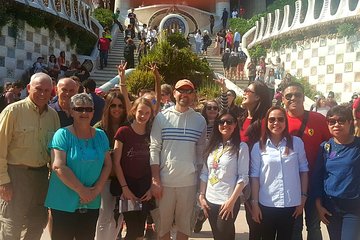 Barcelona Highlights Shore Excursion with Optional Attractions Tickets 