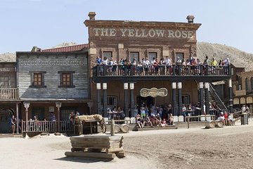 Almeria like a Local: Customized Private Tour