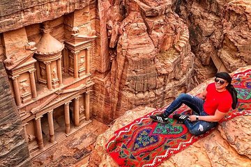 Transfer From Dead Sea To Petra