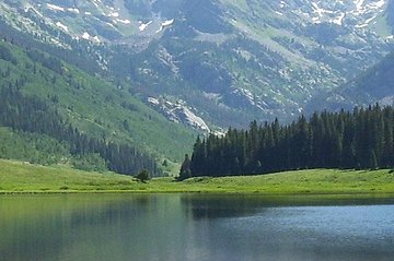 Bike Tour or Mountain Bike down Vail Mountain