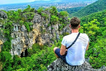 Battambang Countryside Sunset Bike Ride 