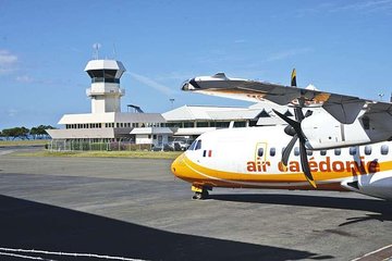 One-way transfer Magenta Airport--> Hotels